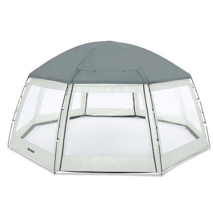 Bestway Cúpula De Piscina 600x600x295 Cm_0