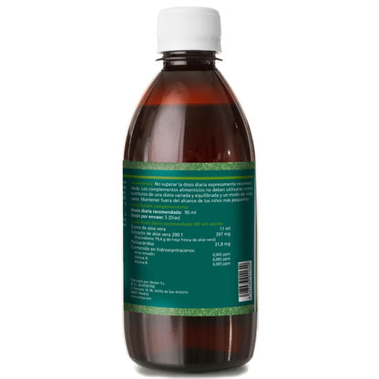 Bebida Aloe Vera, Sotya, 500 ml