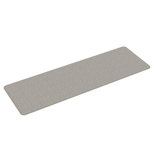 Vidaxl Alfombra De Pasillo Con Aspecto De Sisal Gris Taupe 50x150 Cm_0