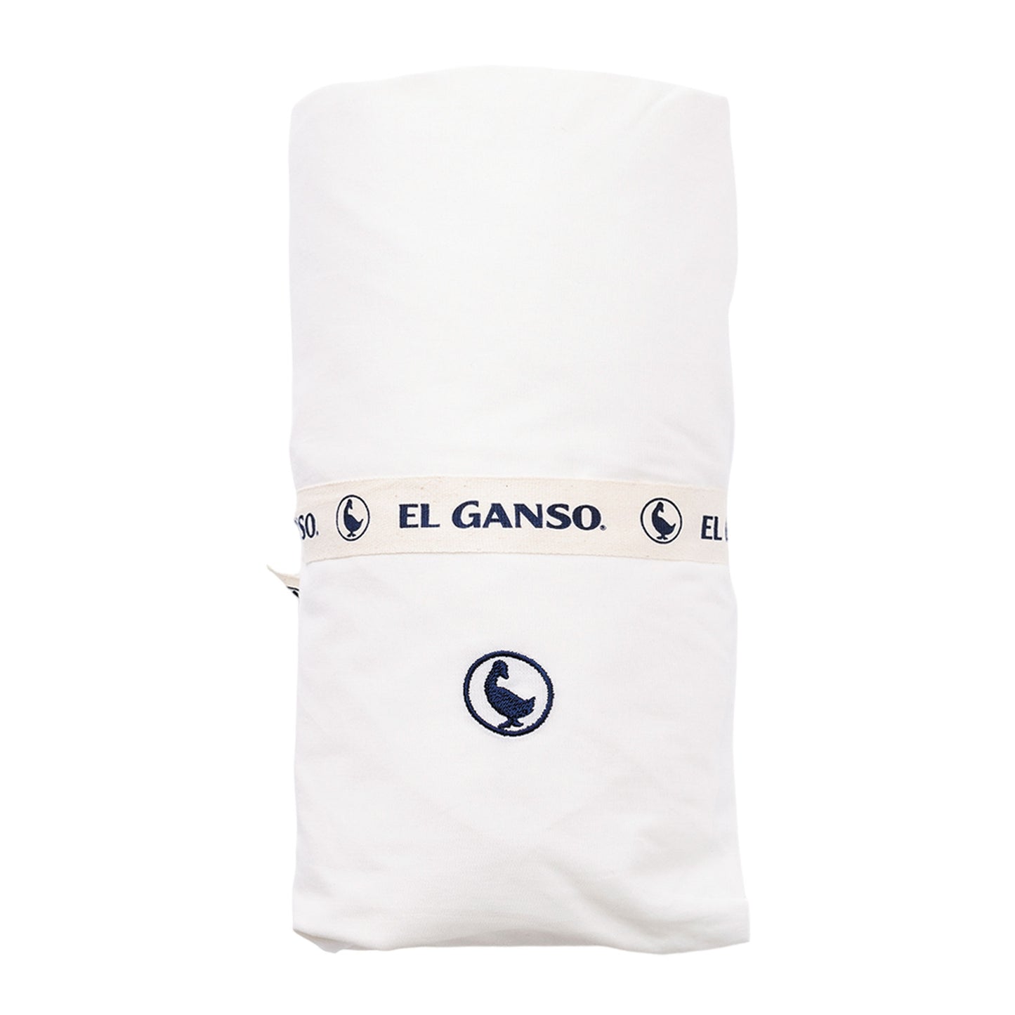 Sábana Bajera 160x200cm Blanca 100% Algodón 180tc. Suavidad Y Diseño Exclusivo.