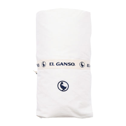 Sábana Bajera 160x200cm Blanca 100% Algodón 180tc. Suavidad Y Diseño Exclusivo.