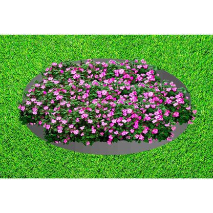 Pirámide De Flores [2 Piezas: 120 X 13,5cm]_1