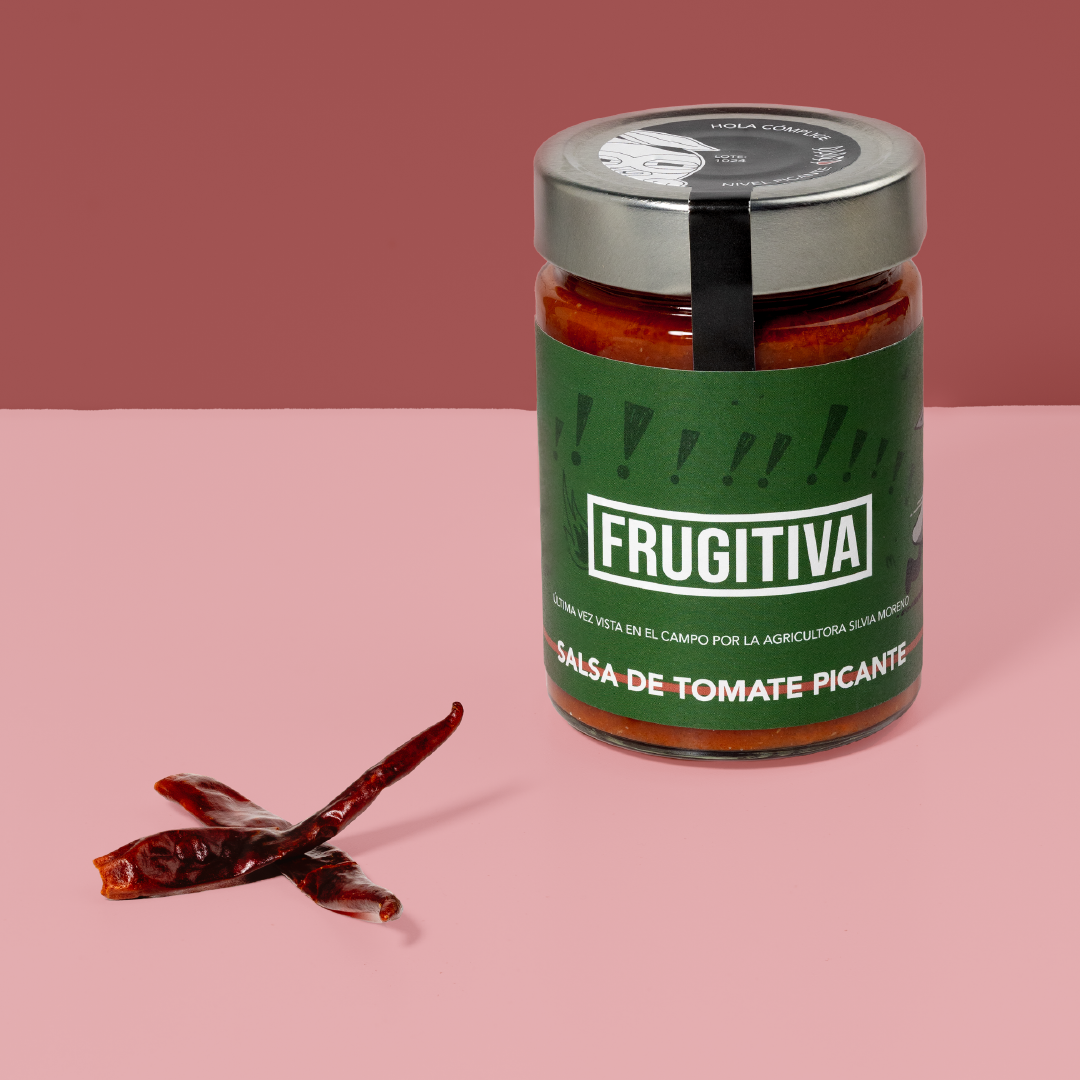 Pack X6 Salsa De Tomate Picante