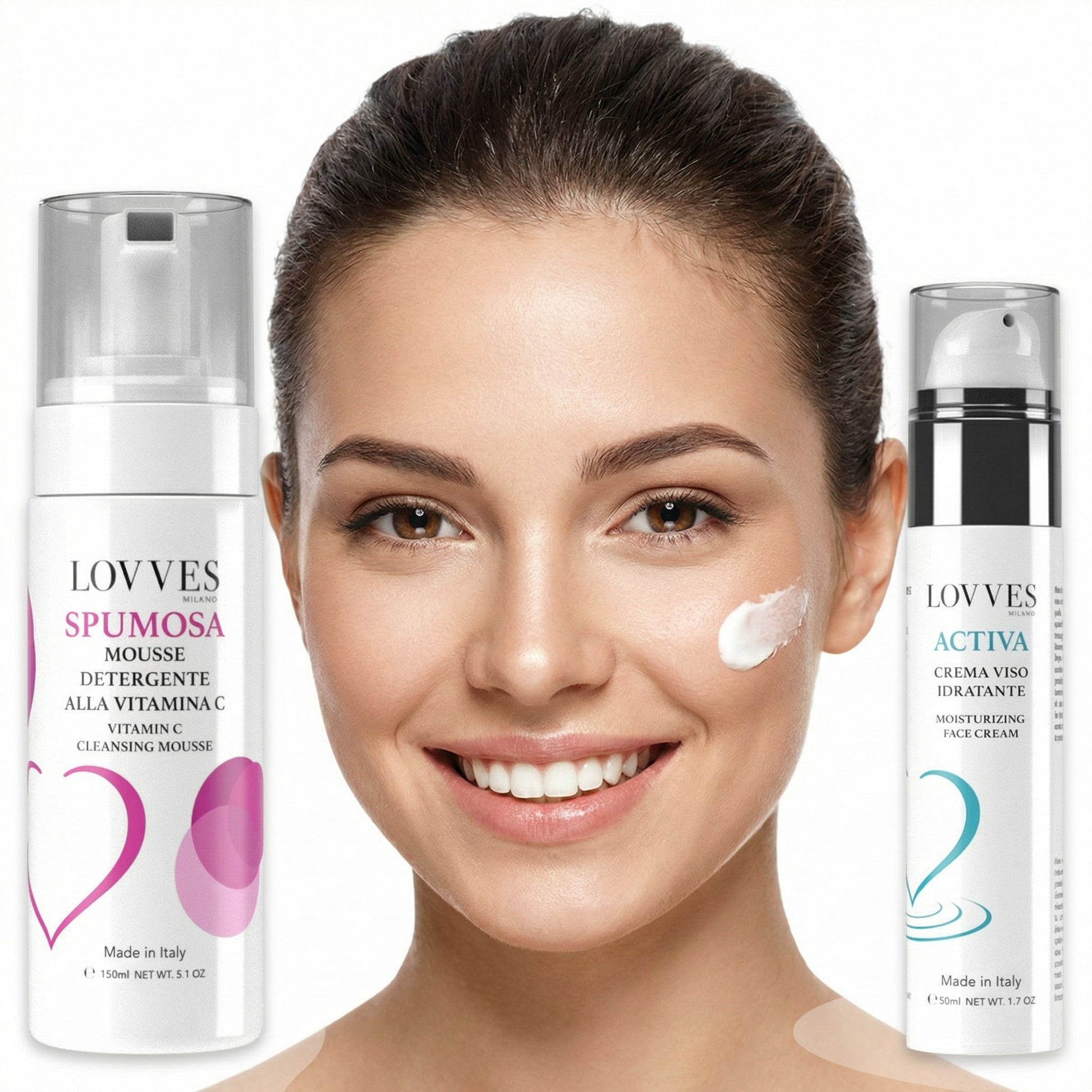 Lovves Skincare Para Pieles Jóvenes 200ml_1