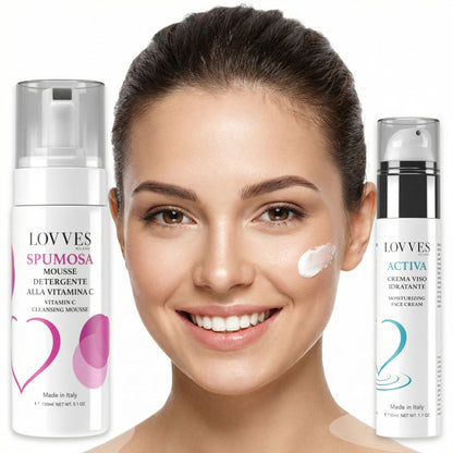 Lovves Skincare Para Pieles Jóvenes 200ml_1