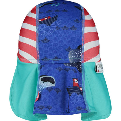 Gorra Solar Whale Shark  XXXL