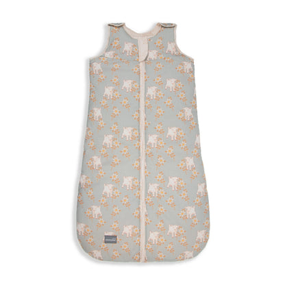 Saco De Dormir Bebe Evolutivo 0-24m Grow Up Sky Blue