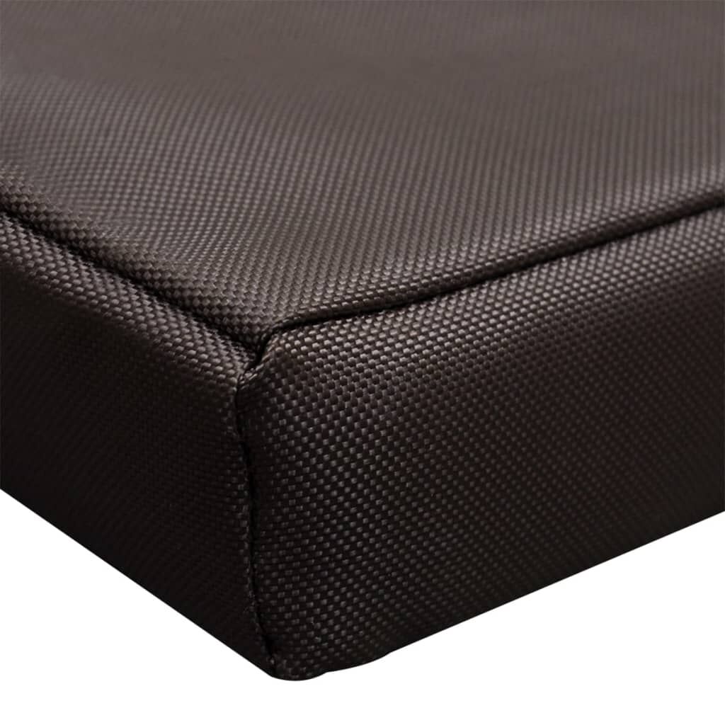 Vidaxl Estera Para Perros Rectangular Marrón Xl_2