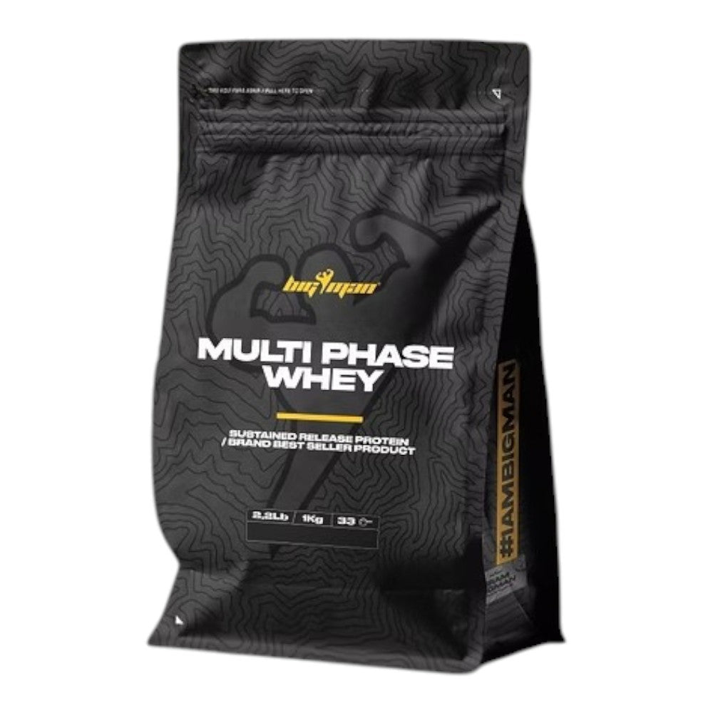 Multiphase Whey 2.2 Lb Vainilla - Canela_0