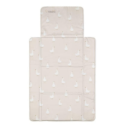 Cambiador Plegable De Viaje Plastificado Goose_1