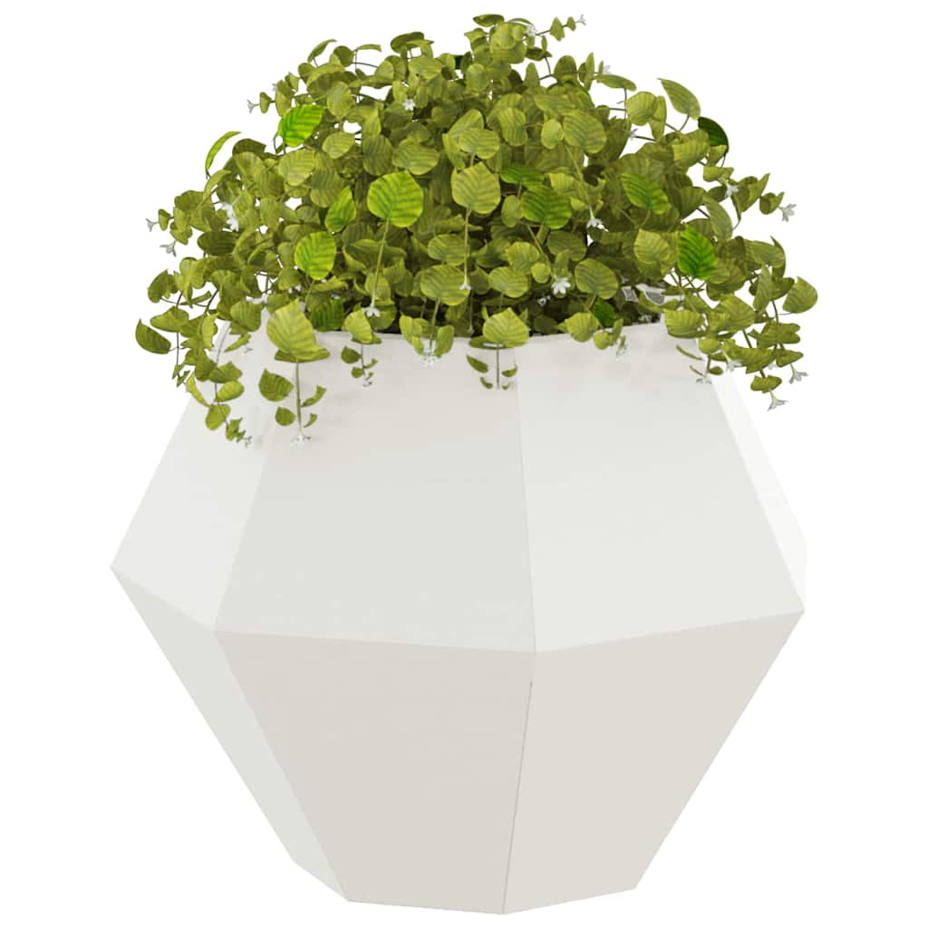 Jardinera 50 X 50 X 40 Cm Acero_2
