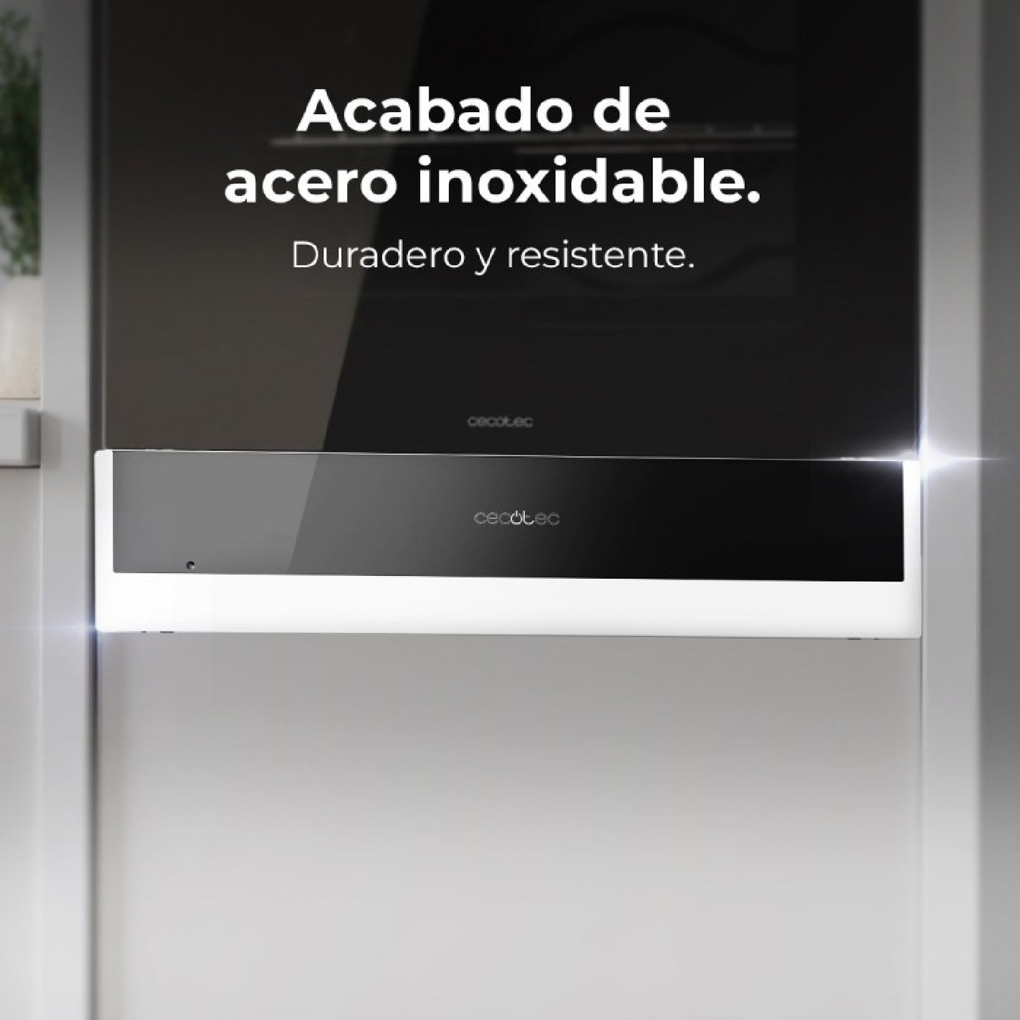 Cecotec Calientaplatos Warming Drawer Bolero Hexa Wd Edge Cecotec_3