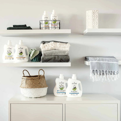 Detergente líquido lavadora concentrado flores silvestres  35 dosis