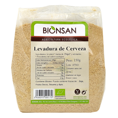 Levadura De Cerveza Eco Bionsan 150g_0