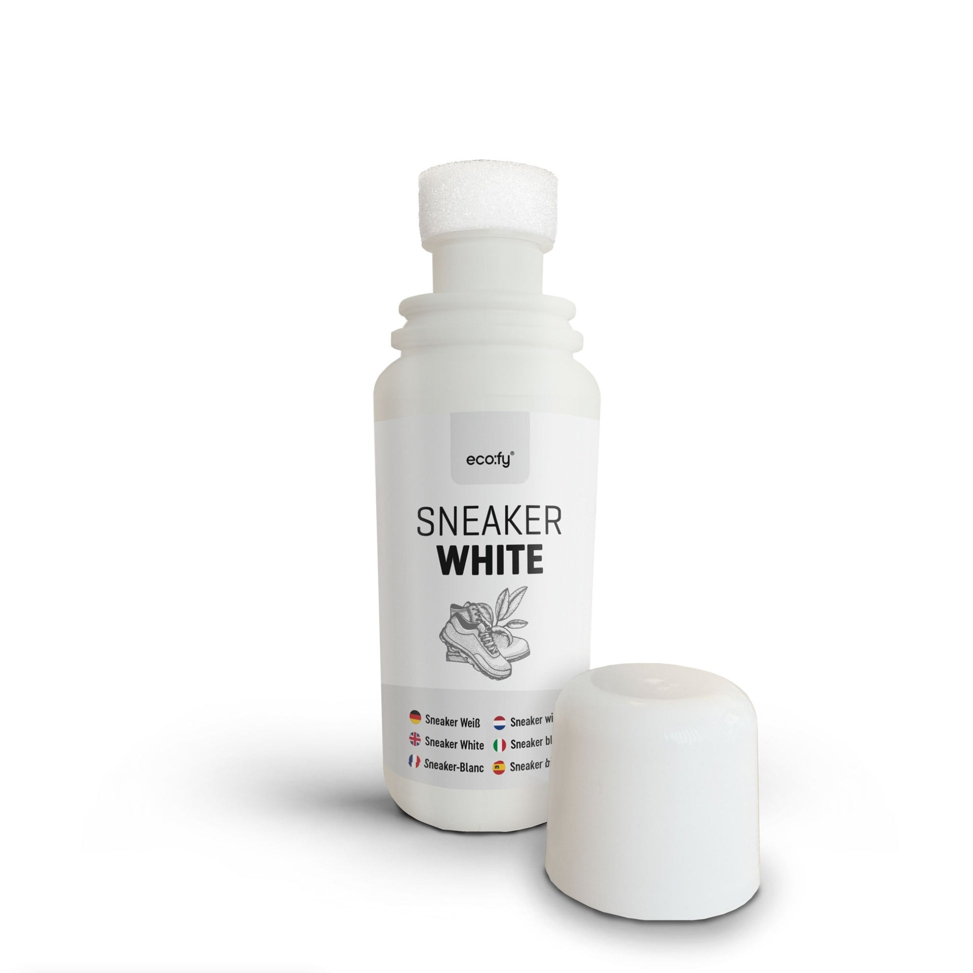 Sneaker Whitener - Eco:fy - 75 Ml_0