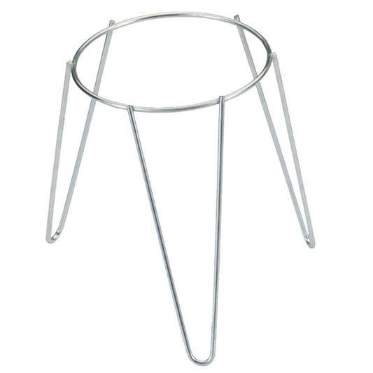 Soporte Maceta Pie Zincado 16 Cms_0