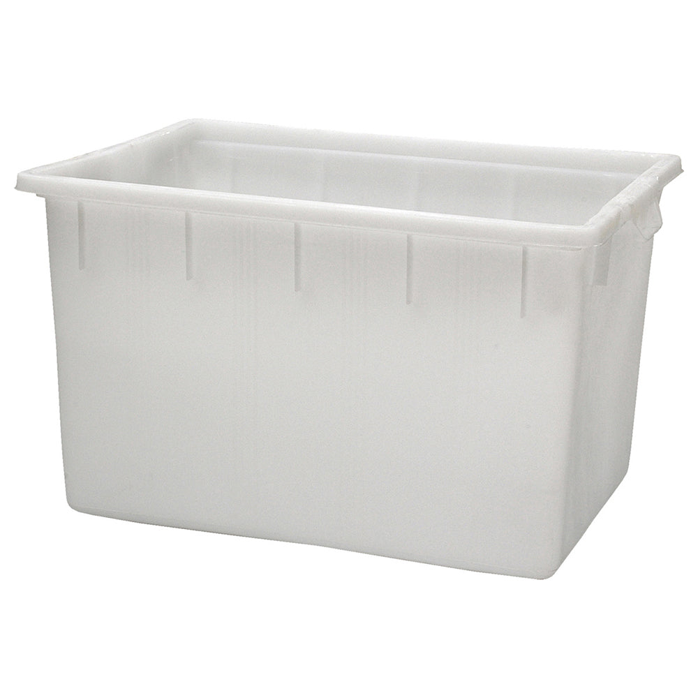 Barreño Alimentario Rectangular - 150 L - 80x60x48 Cm_0