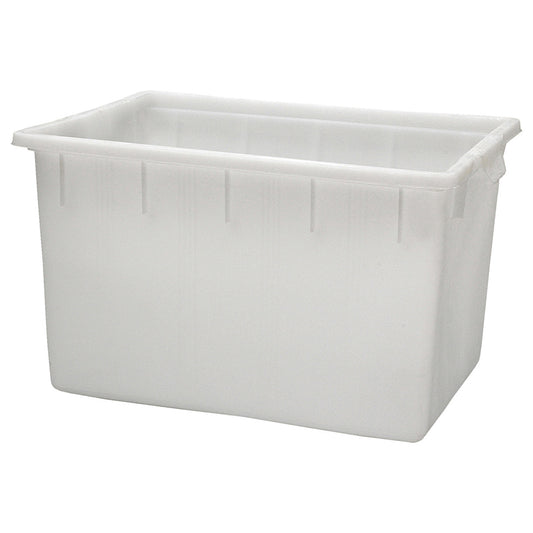 Barreño Alimentario Rectangular - 150 L - 80x60x48 Cm_0