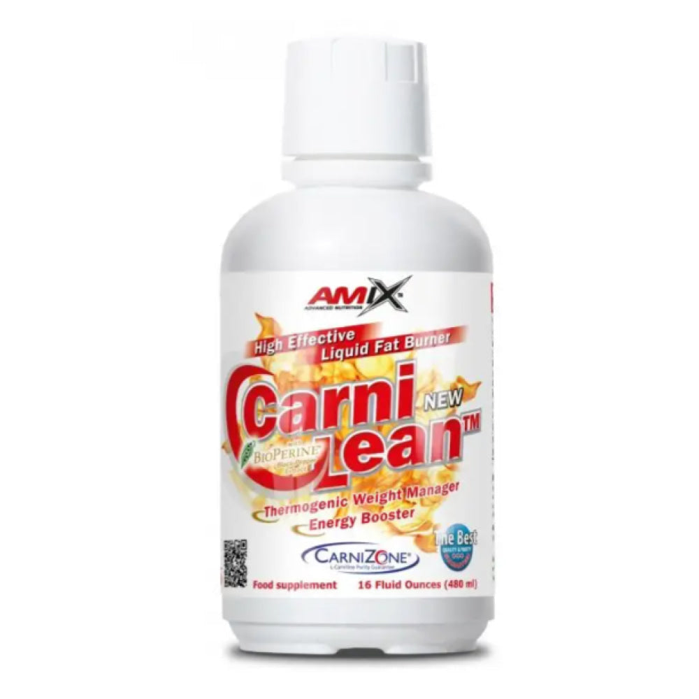 Carnilean Burner 480 Gr Limón_0