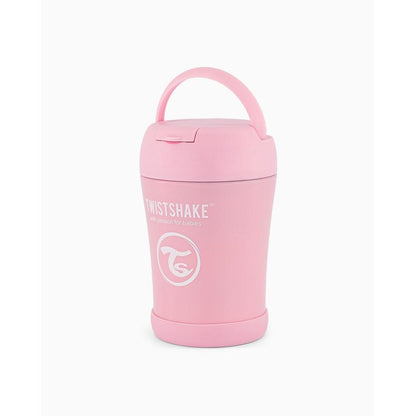 Fiambrera 350 ml Twistshake gis Pastel