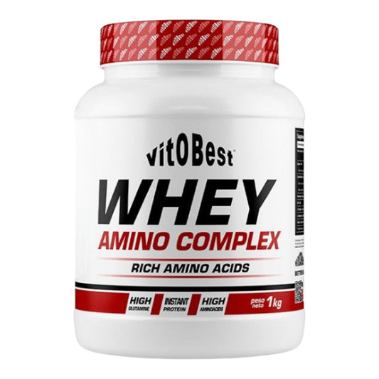 Whey Amino Complex 1 Kg Leche Merengada_0