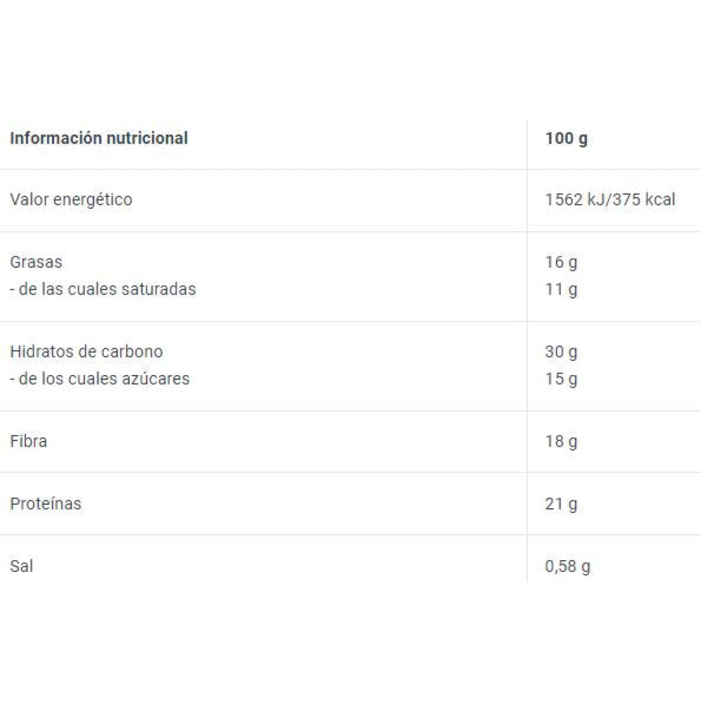 Crispy Protein Bar 40 Gr_1
