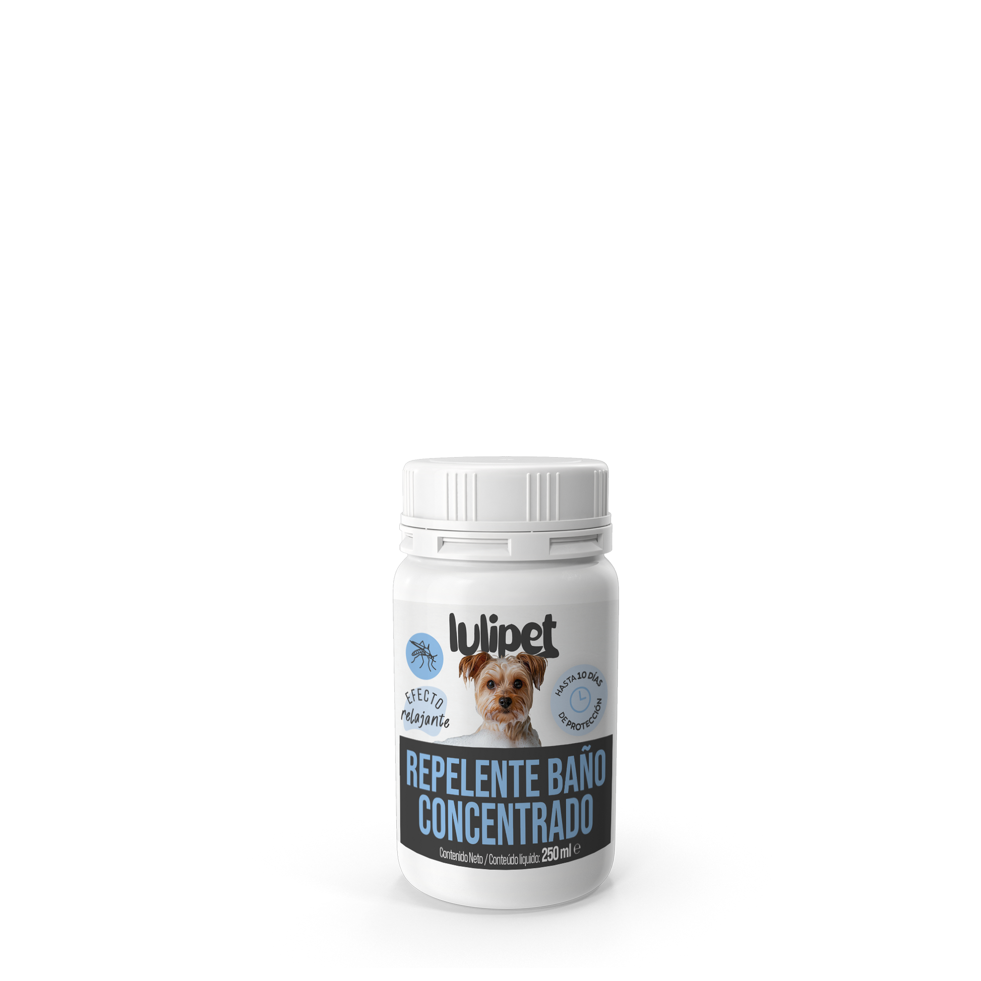 Repelente Baño Concentrado - Listo Al Uso 250ml_0