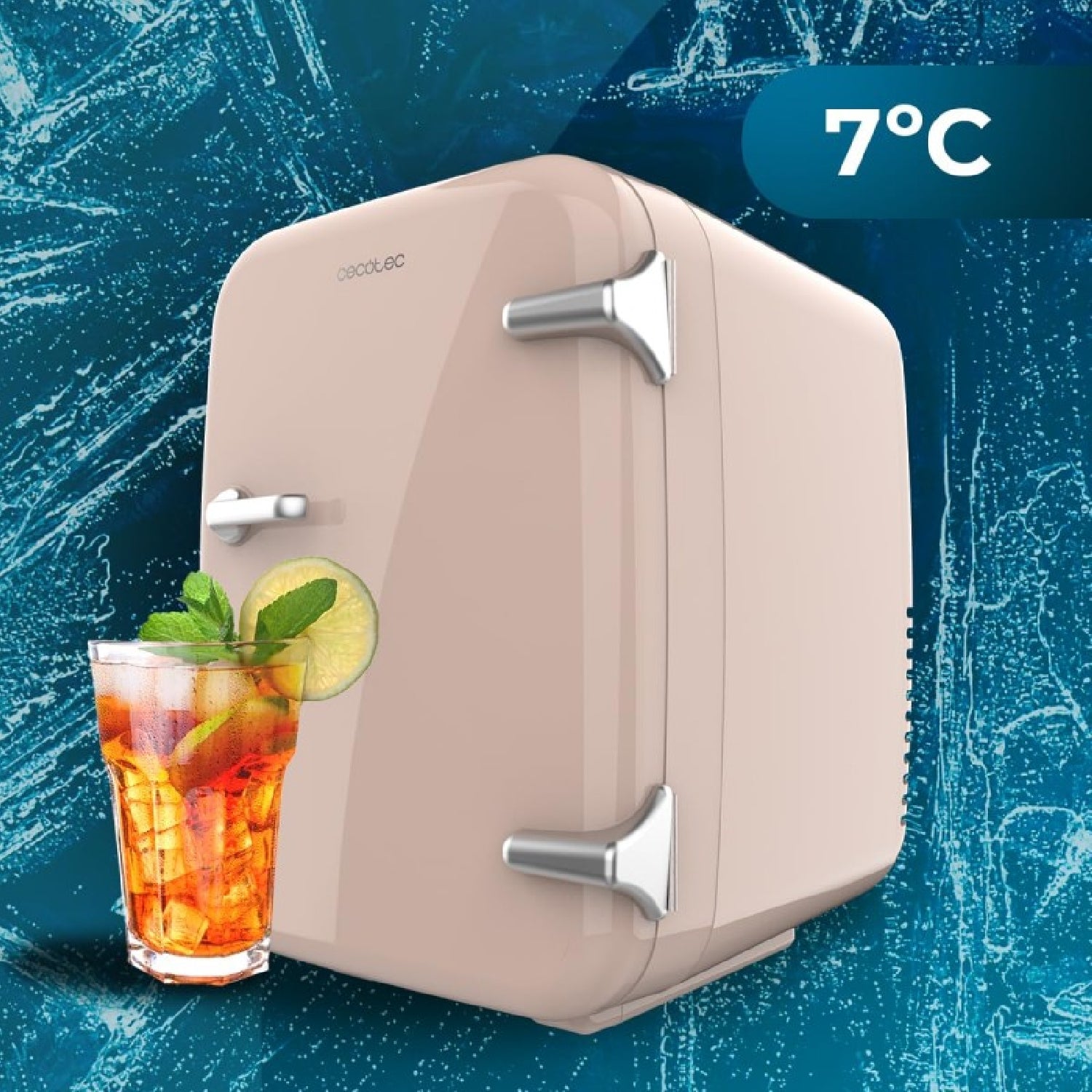 Cecotec Minicooling Bolero Minicooling 4l Habana Cream_2