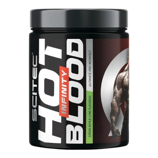 Hot Blood Infinity 350 Gr Manzana Verde - Lima_0