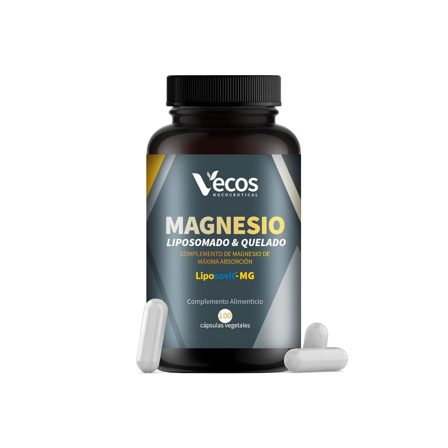 Magnesio Liposomado Y Bisglicinato  Alta Biodisponibilidad_0