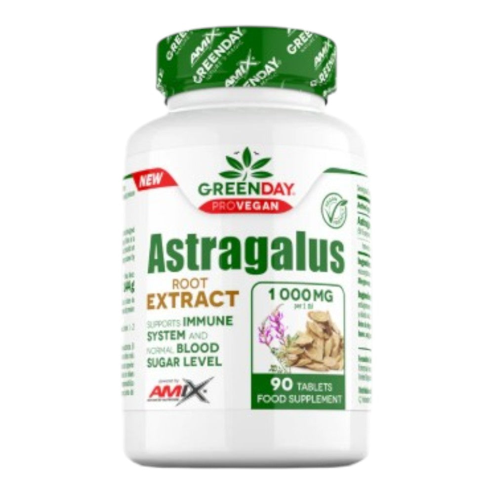 Provegan Astragalus Extract 90 Tab_0