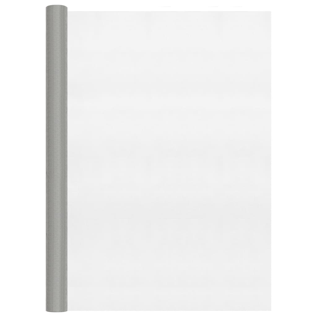 Malla Mosquitera De Acero Inoxidable Plateada 100x2000 Cm / Vetonek_1