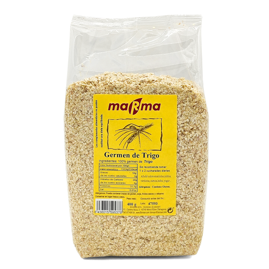 Germen De Trigo Marma 400gr_0