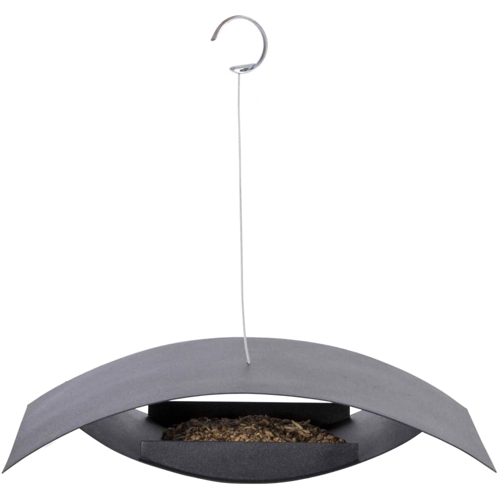Esschert Design Comedero Para Pájaros Negro S Fb437 / Vetonek_2