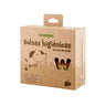 Pack 16 Rollos De Bolsas Higiénicas Biodegradables Recoge Excrementos De Perro. Rollos De 15 Bolsas