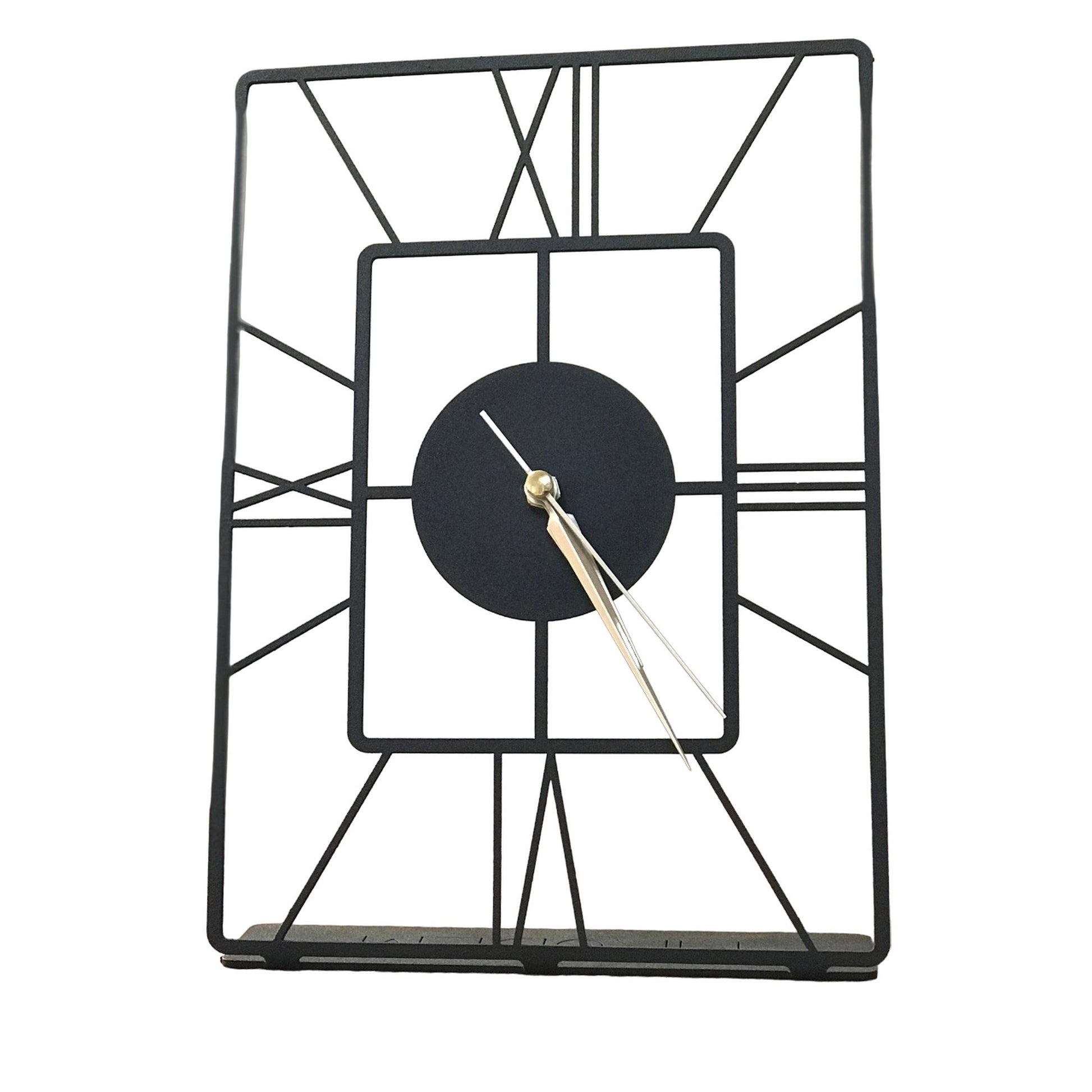 Reloj Decorativo Cuadrado_0