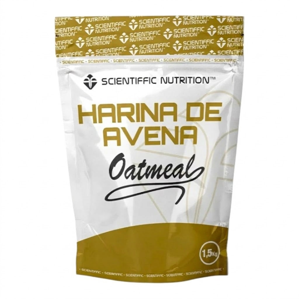Harina De Avena Integral Micronizada 1,5 Kg_0