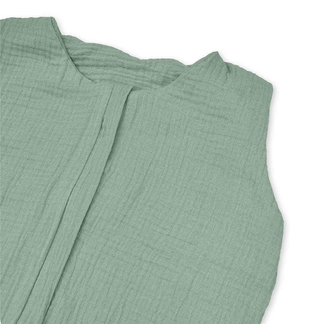 Pijama Manta Con Pies Saco De Dormir T-s Tog 0,5 12-36m Muselina Salvia_1