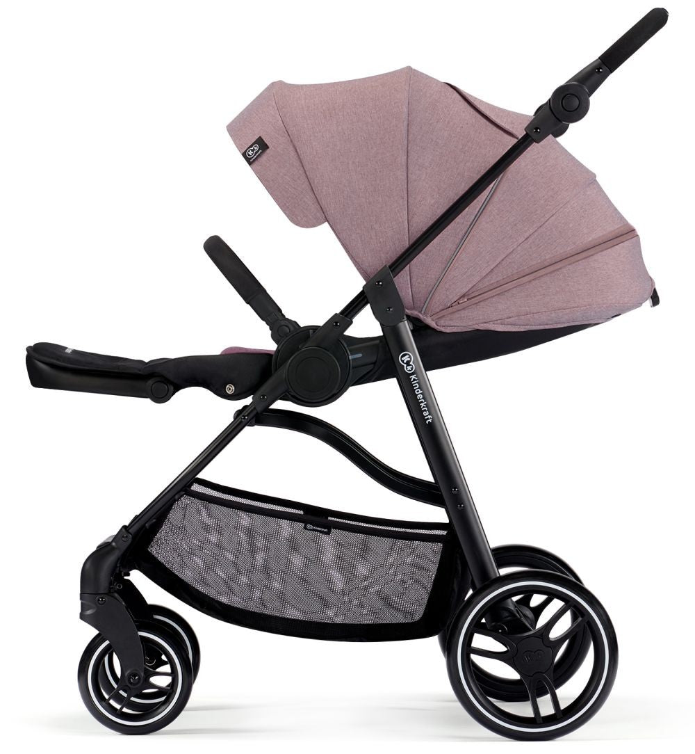 Silla De Paseo Vesto Pink_4