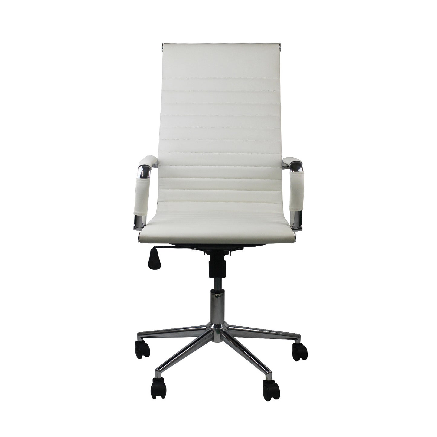 Silla De Escritorio Con Ruedas Elegance 116x89x60cm Thinia Home_1