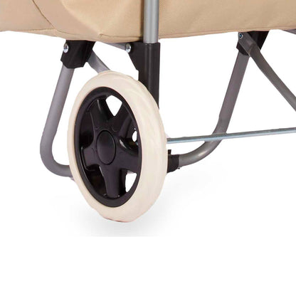 Carro De Compra 2 Ruedas Market Kinvara – Robustez Y Versatilidad Para El Mercado