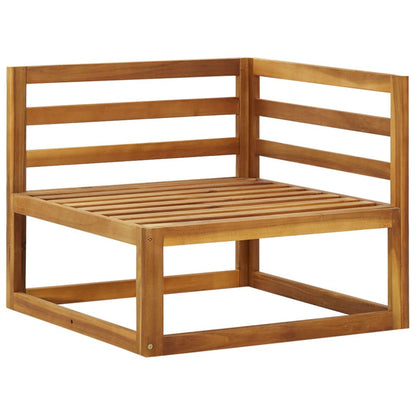 Vidaxl Sofás De Esquina Modulares 2 Uds Con Cojines Tela Blanco Crema_5