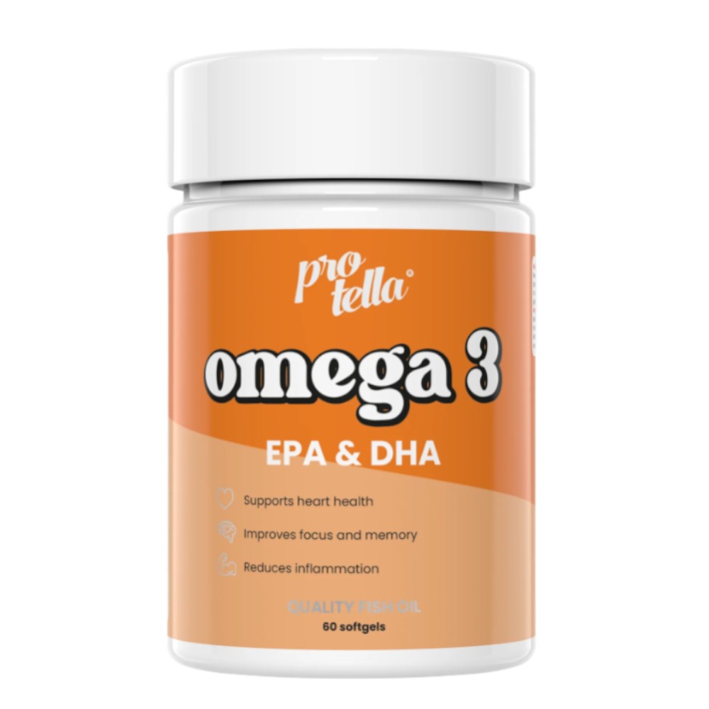Omega 3 Epa & Dha 60 Perlas_0