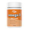 Omega 3 Epa & Dha 60 Perlas