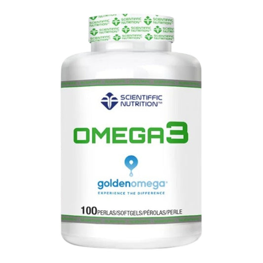 Omega 3 1000 Mg 33% Epa 23% Dha Goldenomega 100 Perlas_0
