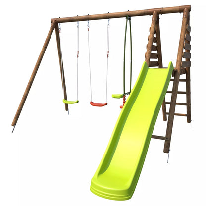 Parque infantil con tobogán Violette Soulet