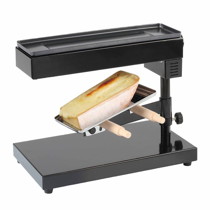 Livoo Raclette Tradicional Para Queso Negro 600 W_0