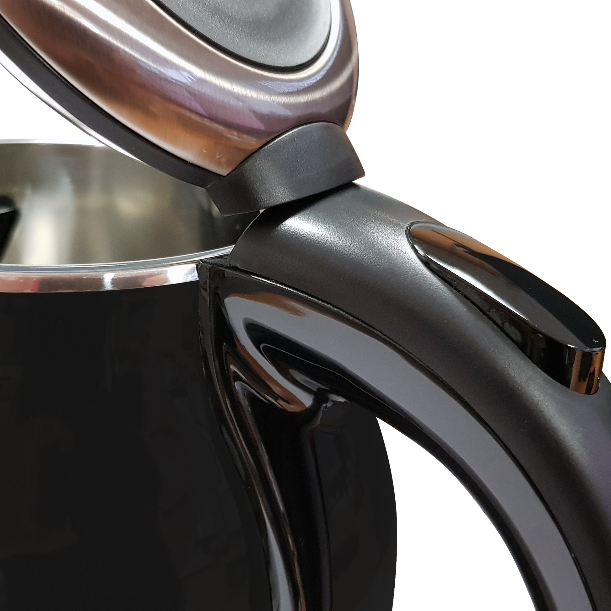 Hervidor Agua Eléctrico, 1,7l, Sin Bpa, Acero Inoxidable, Resistencia Oculta, Inalámbrico Mpm Mcz-91m, 2000w