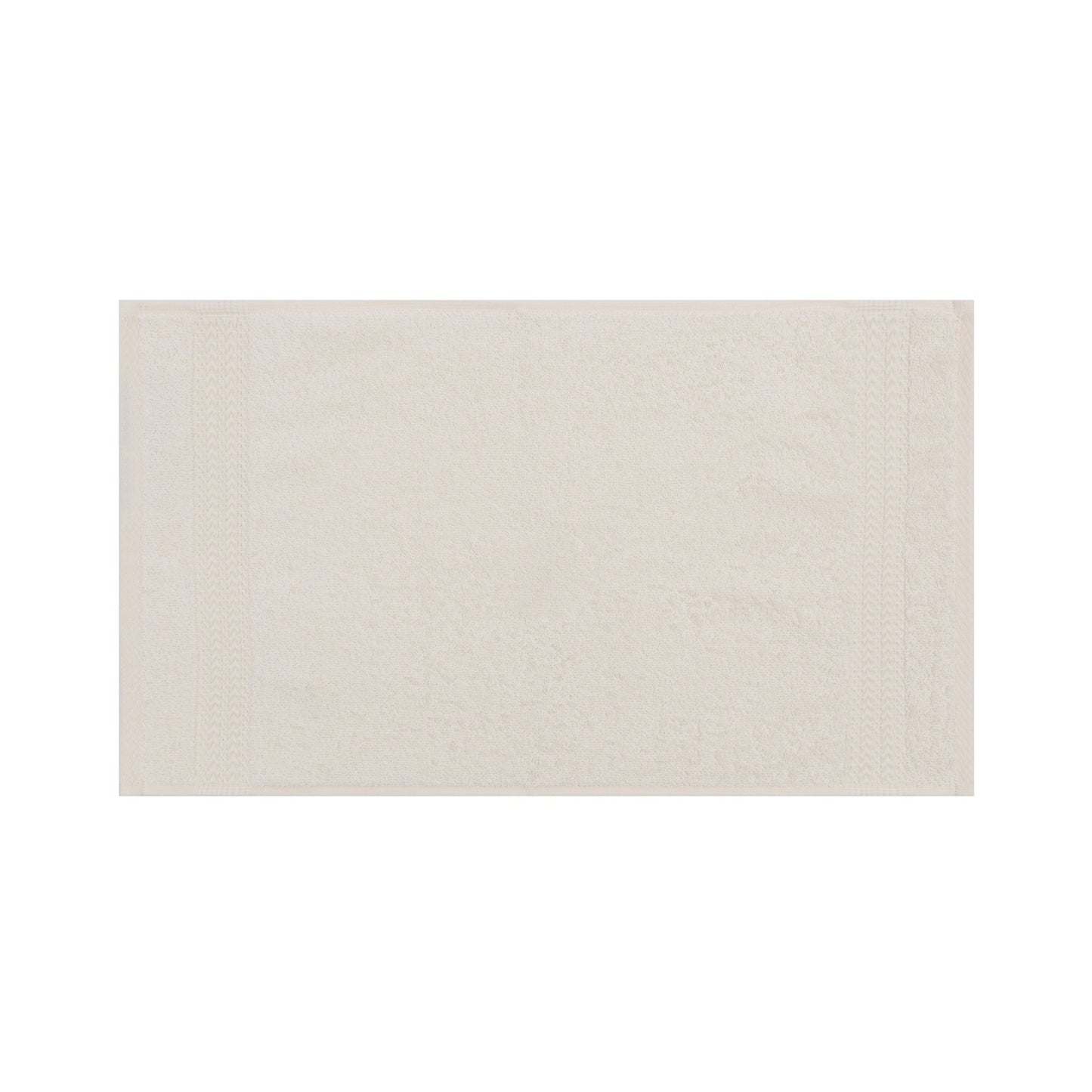Juego De Toallas De Cortesía (6 Piezas) Crema_4