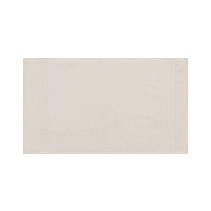 Juego De Toallas De Cortesía (6 Piezas) Crema_4